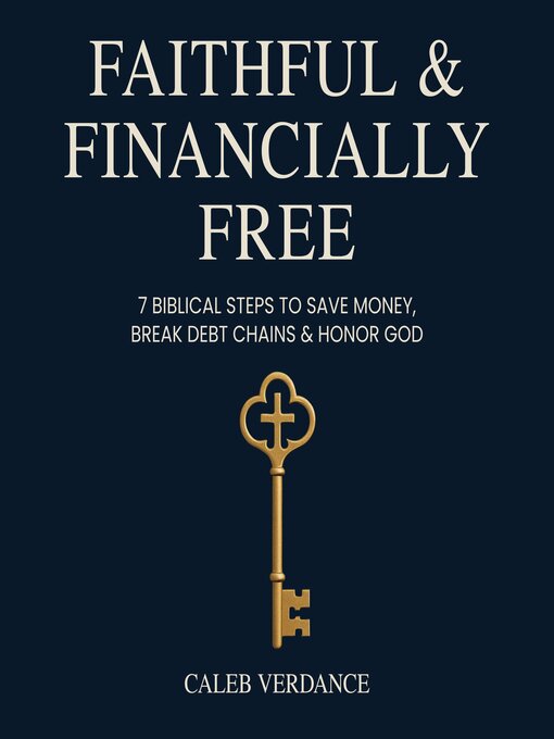 Title details for Faithful & Financially Free by Caleb Verdance - Wait list